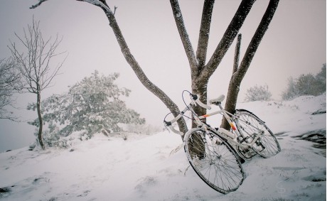 冬のサイクリングに防寒のポイント