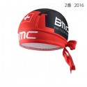 バンダナ帽子 BMC・レーシングチーム