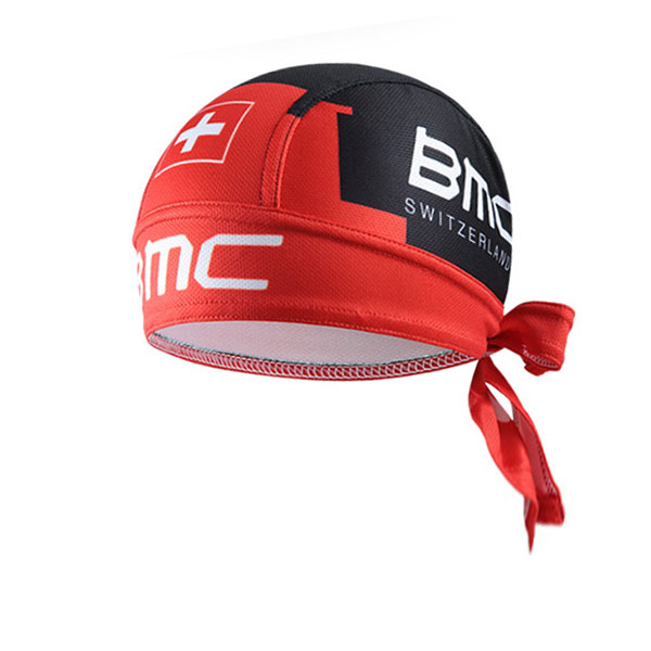バンダナ帽子 BMC・レーシングチーム