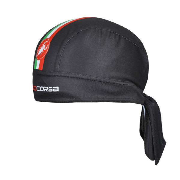 バンダナキャップ CASTELLI