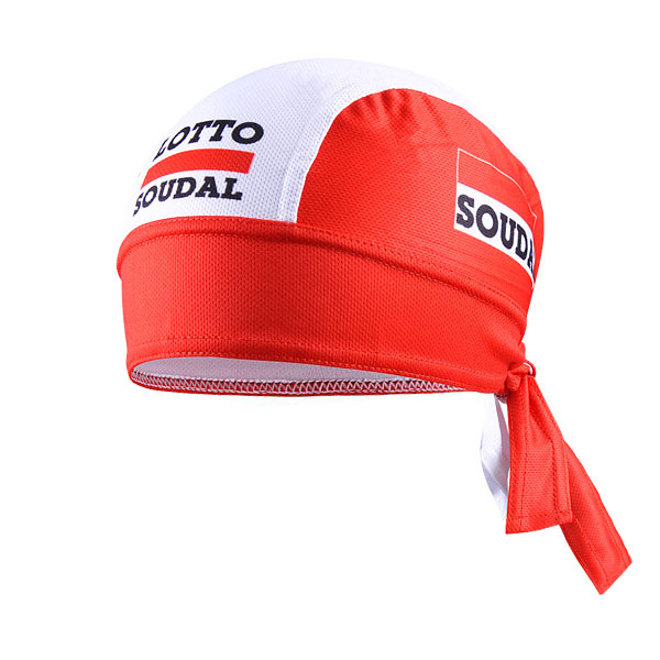 バンダナ インナーキャップ Lotto Soudal