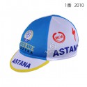 ヘルメット インナーキャップ Astana-Premier Tech 汗だれを防止します 帽子