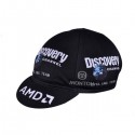 ヘルメット インナーキャップ Discovery Channel Pro Cycling Team サイクリングキャップ 汗取り