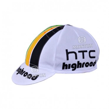 ヘルメット インナーキャップ Team HTC - Highroad サイクルキャップ