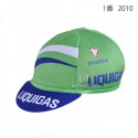 ヘルメット インナーキャップ LIQUIGAS 自転車 ロードバイク 帽子 