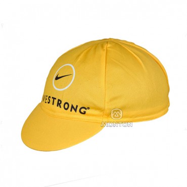 ヘルメット インナーキャップ LIVESTRONG 帽子 蒸れ防止