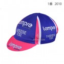 ヘルメット インナーキャップ Lampre ロードバイク 秋 春 速乾