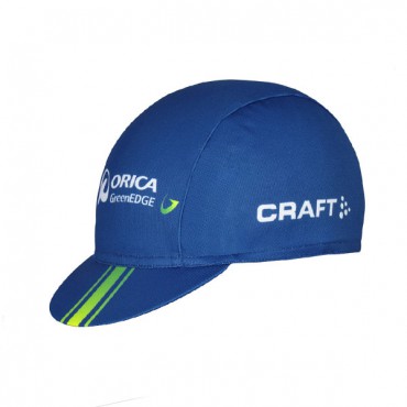 ヘルメット インナーキャップ Orica–GreenEDGE  自転車 帽子