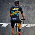 テレネット・フィデアサイクリングチーム 自転車ジャージ レーサーパンツ Telenet-Fidea Lions