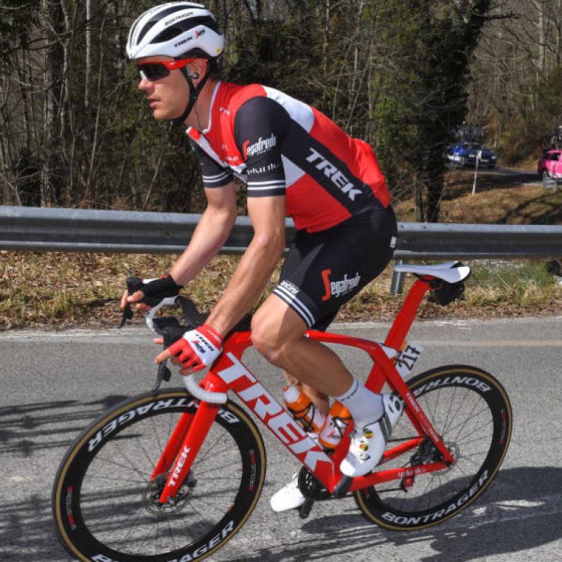 TREK-SEGAFREDO 2019 自転車パンツサイクリング夏ジャージ トレック
