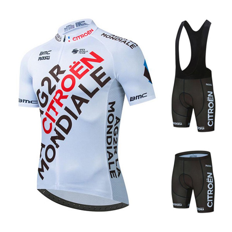 Ag2rシトロエンチーム サイクルウエア Ag2r Citroen Team Ag2rシトロエンチーム サイクルウエア Ag2r Citroen Team