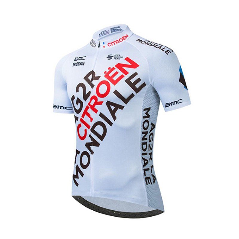 Ag2rシトロエンチーム サイクルウエア Ag2r Citroen Team Ag2rシトロエンチーム サイクルウエア Ag2r Citroen Team