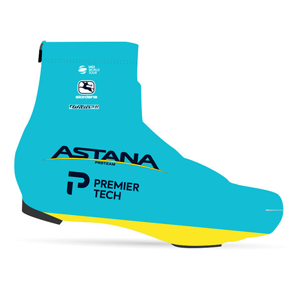 シューズカバー アスタナ プロチーム ASTANA PRO TEAM 2020