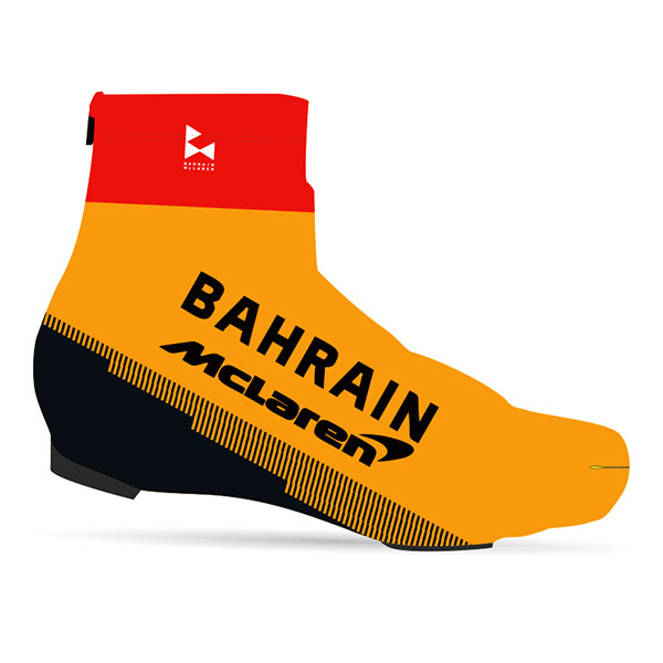 シューズカバー チーム バーレーン・マクラーレン TEAM BAHRAIN MCLAREN 2020