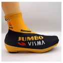 シューズカバー チーム ユンボ・ヴィズマ TEAM JUMBO - VISMA