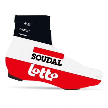 シューズカバー チーム ロット・スーダル LOTTO SOUDAL