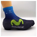 シューズカバー モビスター チーム MOVISTAR TEAM 2020