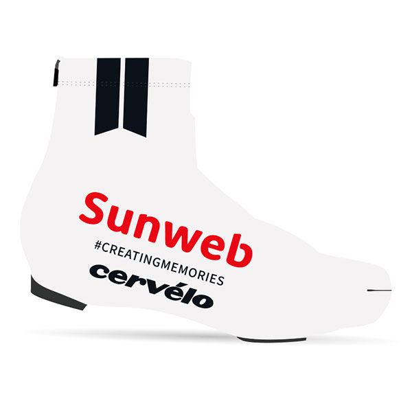 シューズカバー チーム サンウェブ TEAM SUNWEB 2020