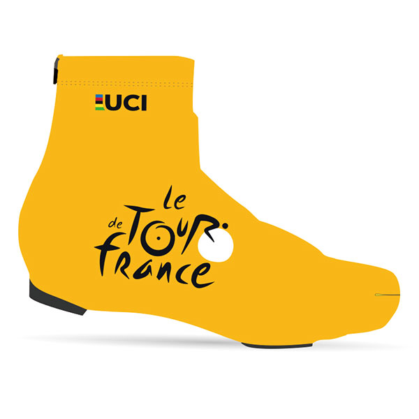 シューズカバー ツール・ド・フランス (Tour de France) UCI 3色