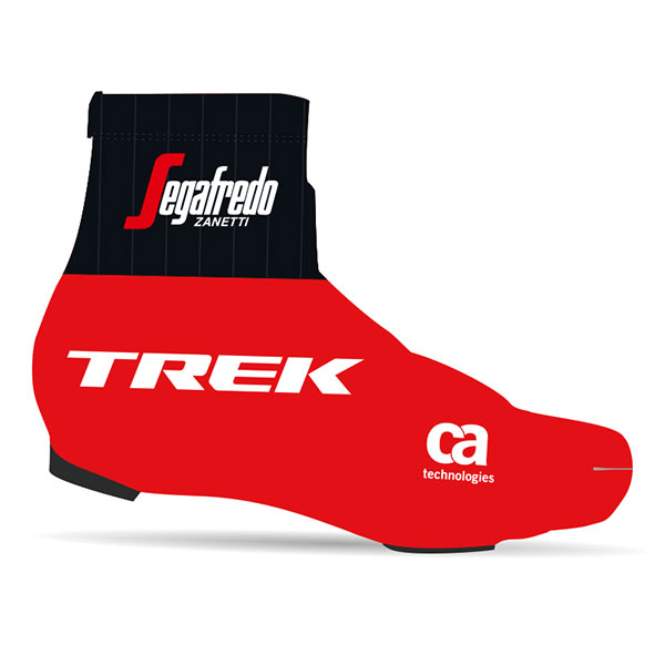 シューズカバー トレック・セガフレード TREK - SEGAFREDO チーム 2色