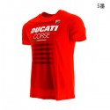 MTB&モータークロス 夏スポーツシャツ MOTO GP DUCATI