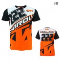 MTB&モータークロス 速乾シャツ KTM