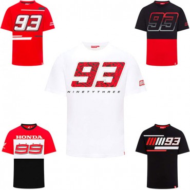 MTB&モータークロス Tシャツ 93 MOTO GP 2020