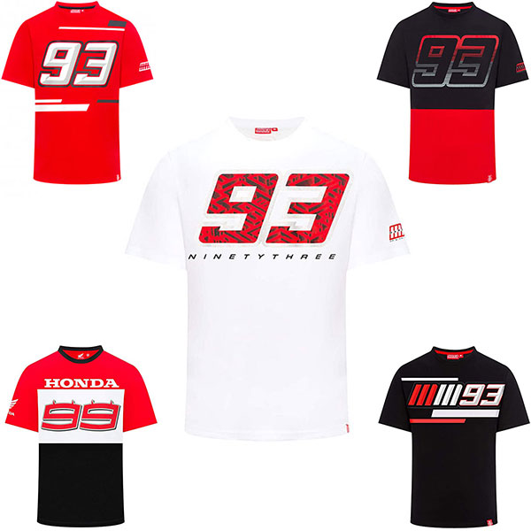 MTB&モータークロス Tシャツ 93 MOTO GP 2020