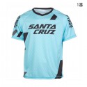 MTB&モータークロス Tシャツ SANTA CURZ