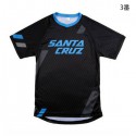 MTB&モータークロス Tシャツ SANTA CURZ