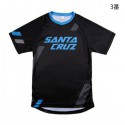 MTB&モータークロス Tシャツ SANTA CURZ