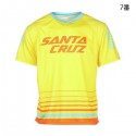 MTB&モータークロス Tシャツ SANTA CURZ