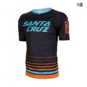 MTB&モータークロス Tシャツ SANTA CURZ