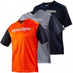 MTB&モータークロス 半袖ジャ...