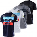 MTB&モータークロス 半袖ジャ...