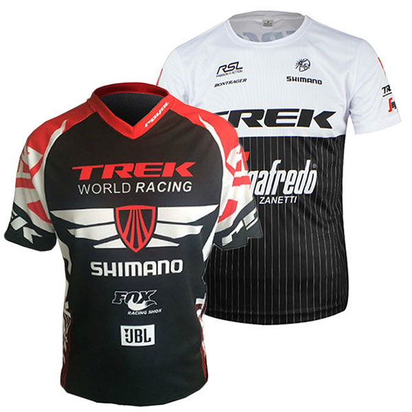 MTB&モータークロス Tシャツ トレック