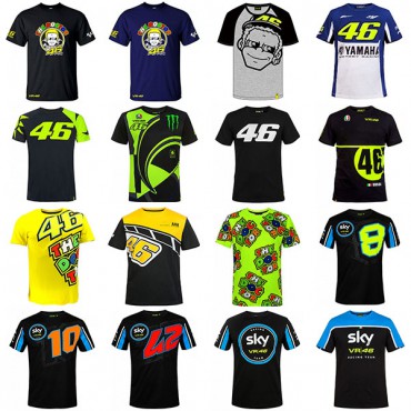 MTB&モータークロス 半袖ジャージ VR46