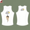 MTP 男性用 サイクリング下着|自転車シャツ|ロードレースベスト|クールドライレイヤー