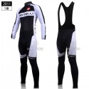 レプリカ カステリ サイクリング 自転車競技服装 長袖 吸汗速乾性 Castelli 2010-2013年版