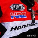 ホンダ プロテクト ライディング ジャケット|秋冬ジャケット|春夏ジャケット|HONDA RIDING510