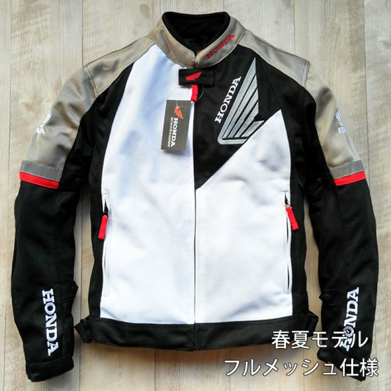 ホンダ プロテクト ライディング ジャケット|秋冬ジャケット|春夏