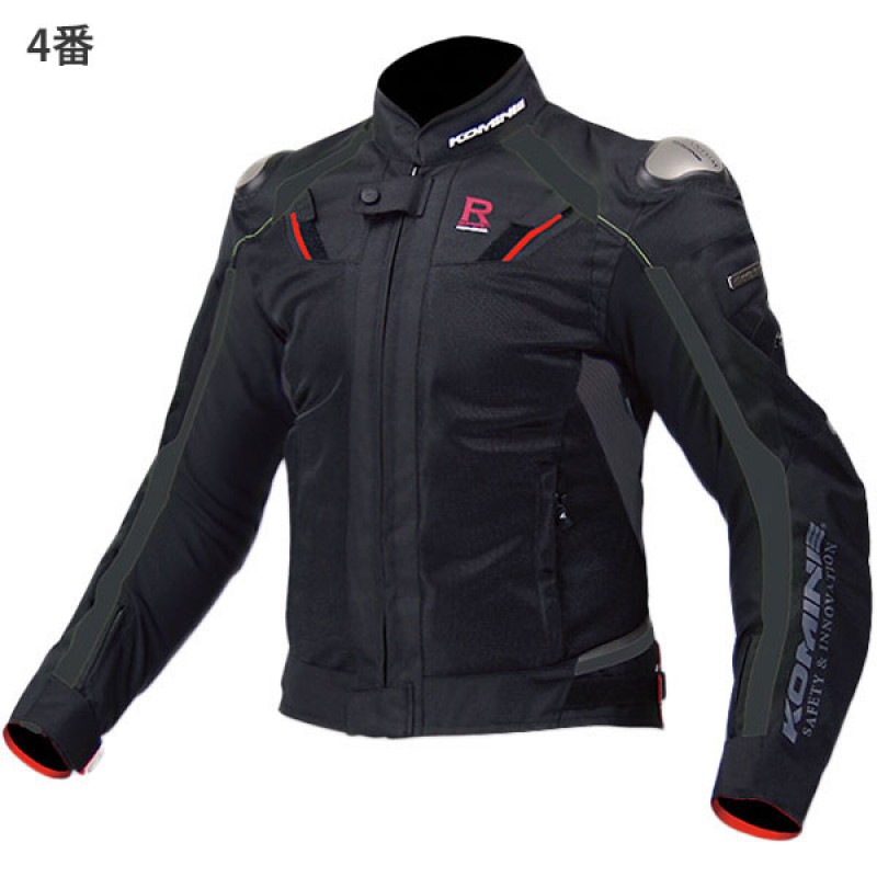 komine バイク用 オールシーズンジャケット JK063