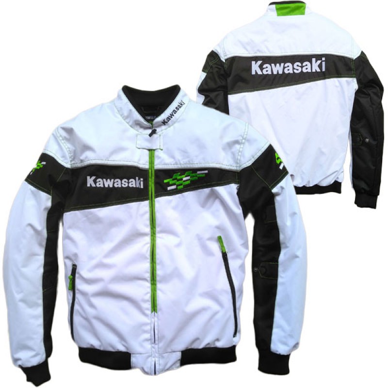もも　メッシュジャケット Kawasaki 春夏フルメッシュジャケット|秋冬ジャケット|KJ716
