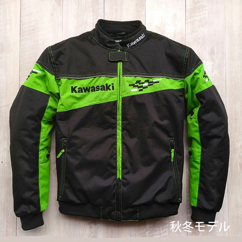 Kawasaki 春夏フルメッシュジャケット|秋冬ジャケット|KJ716