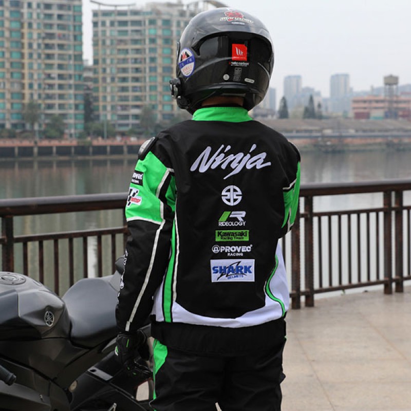 Kawasaki バイク用ジャケット|春夏モデル|秋冬モデル|KJ910