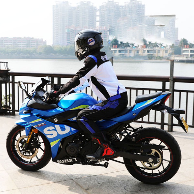 YAMAHA プロテクト ライディング ジャケット|オールシーズン|春
