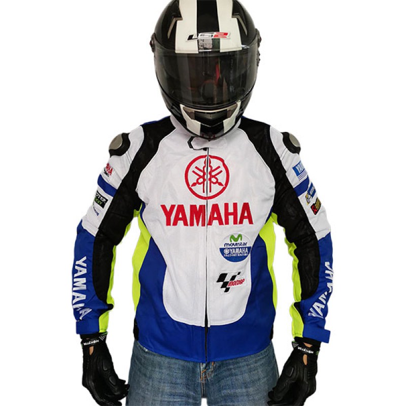 YAMAHA バイク用 ライディング ジャケット|オールシーズン
