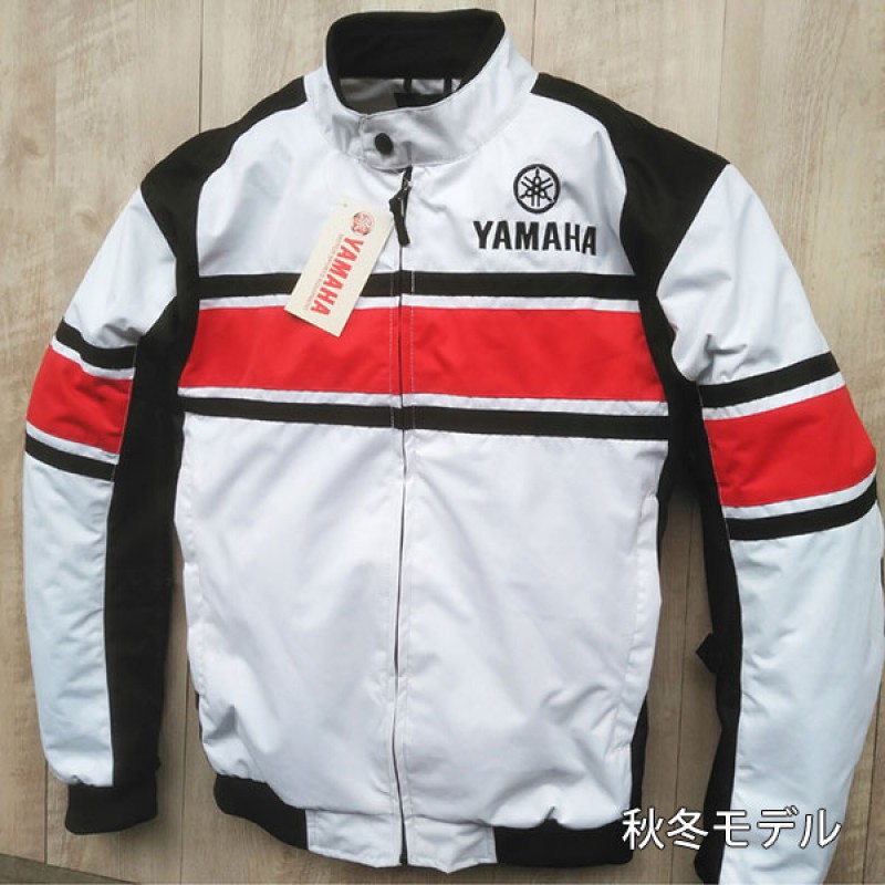 YAMAHA プロテクト オールシーズン ジャケット|春夏フルメッシュ