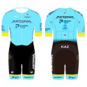 2020年版 ASTANA プロチーム 自転車 ワンピース