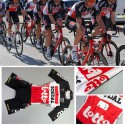 2021年版 ロット・スーダル LOTTO SOUDAL 自転車レース スキンスーツ